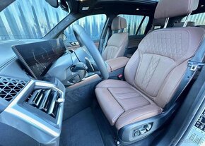 BMW X7 40d 250kw M-Packet automat 250 kw 2022 - 7