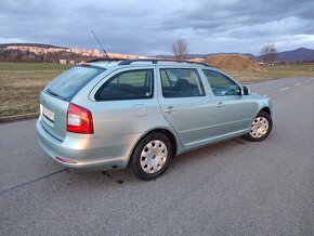 Škoda Octavia  combi 1.6 MPI LPG - 7