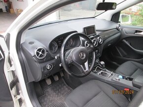 Mercedes-Benz B200, 1.8 Diesel, r.v. 2013/01 - 7