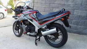 Kawasaki 500 gpz, do 25kw ,24000km.Vodicak A2 zaciatocnik - 7