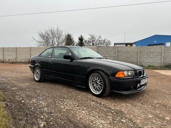 Bmw e36 318is Coupe Samosvor - 7