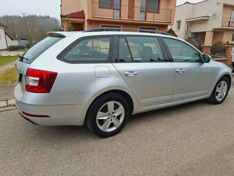 Predam Škoda Octavia-combi 1,6Tdi 85kW  kupena na SK-ORIG.KM - 7