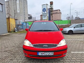 Ford Galaxy 1.9 tdi 85kw 7 miestne - 7