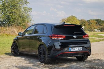 Hyundai i30 N-Line+ 1.5 T-GDI MHEV - 7