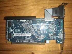 Predám nefunkčné GPU SAPPHIRE Radeon HD6450 - 7