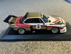 BMW 3.5 CSL - MINICHAMPS - 7