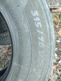 315/70R22,5 Michelin X LINE ENERGY - 7