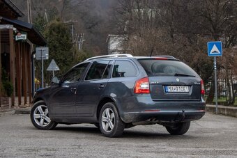 Škoda Octavia Combi 2.0 TDI CR DPF 4x4 Family - 7