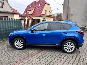 Mazda CX-5 2.0 118kW 2013 129843km 4x4 1.majitel TOP - 7