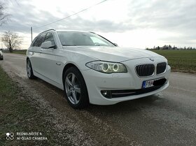 Bmw 5 F11 520D - 7