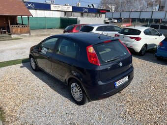 Fiat Punto 1.3JTD diesel, 66kW, MT/5, rok:05.2006. - 7