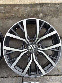 ✅ 5x112 r17 Tulsa Passat b8 tiguan - 7