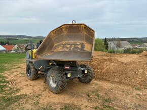 Kolový dumper 3001 / Wacker neuson / 3T /RV 2013 - 7