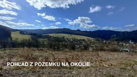 TOCA – predaj veľkého a slnečného pozemku v Súľove 1259m2 - 7