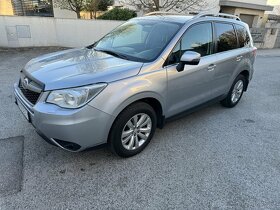 Subaru Forester 2,0 Diesel 4x4 automat AWD 2015 - 7