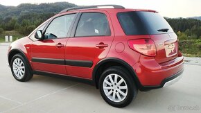 Suzuki SX4 2,0 DDIS STYLE 4x4 NAVI r.v.2012,149980km - 7