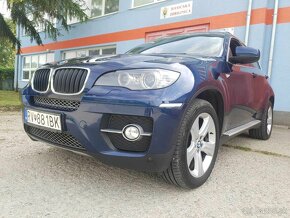 Bmw x6 xdrive - 7