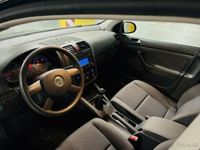 Volkswagen Golf V 1.9tdi 77kw, nova STK,1.majitel - 7