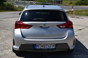 Toyota Auris 2.0 l D-4D DPF Style - 7