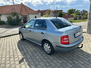 Škoda Fabia 1.2 htp 47 kW - 7