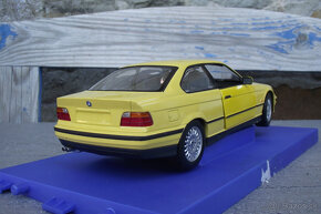 1:18 BMW 3 e36 - 7