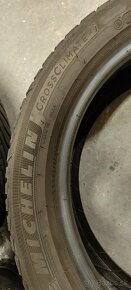 Celoročné Michelin CrossClimate 205/50/17 89V - 7