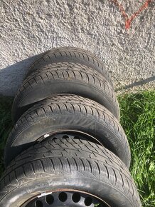 zimne pneu 196/65 R15 - 7