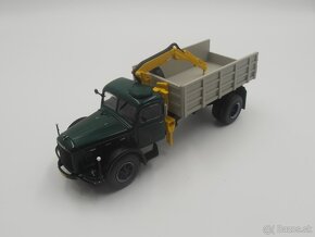 TATRA 815, Škoda 706R  1/43 - 7