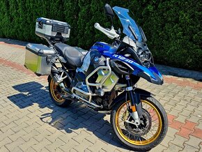 Predám BMW R 1250 GS Adventure - 7