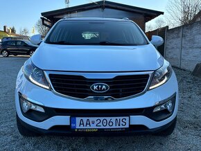 Kia Sportage 2.0 CRDi VGT 4WD EX Platinum automat panorama - 7