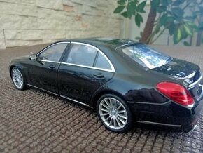 Mercedes Benz S Class - 7