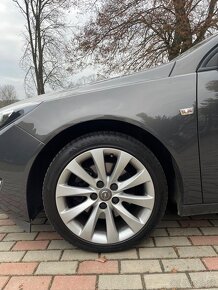 Opel Insignia Sports 2.0 CDTI 120kW = 132816km, r.v 2014 = - 7