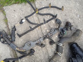 motor, agregat,,1,6 hdi  peugeot, citroen, mazda , - 7