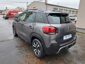 Citroën C3 Aircross PureTech 110 S&S Shine - 7