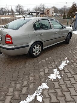 Škoda Octavia tour - 7