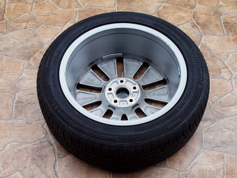 18" Alu kola 5x112 VW GOLF 5 6 GTi LETNÍ TOP - 7