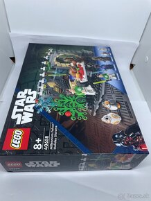 LEGO 40658 SW Vianočná dioráma - 7