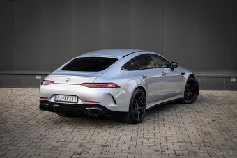 AMG GT 43 4Matic+, SK auto, Servis grátis, Záruka,Vzduch,DPH - 7