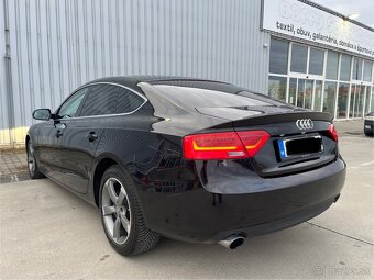 AUDI A5 1.8 TFSI SPORTBACK , 2016, 76.300 km - 7