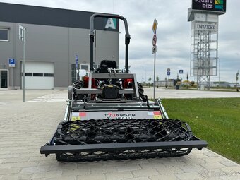 Zakladač trávnika za traktor JANSEN UKF-105 - 7