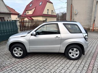 Suzuki Grand Vitara 1.6 78kW 2011 135102km 4x4 TAŽNÉ - 7