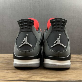 NIKE AIR JORDAN 4 INFRARED - 7