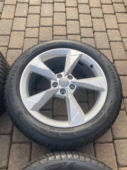 ALU KOLA AUDI Q5 5X112 R19 ZIMA - 7