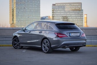 Mercedes-Benz CLA Shooting Brake 220 4MATIC A/T - 7