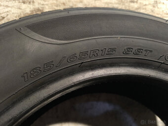 185/65 R15 Celoročné pneumatiky 2x Kingstar 2x Eurorepar - 7