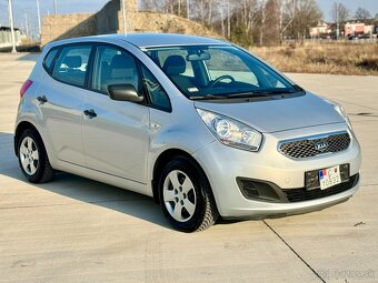 Kia Venga 1.4 CRDI 75 000 km Klimatizácia - 7