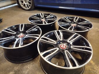 ALU Bentley BBS 21" - 7