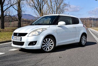 Suzuki Swift 1.2 AC GL X - 7