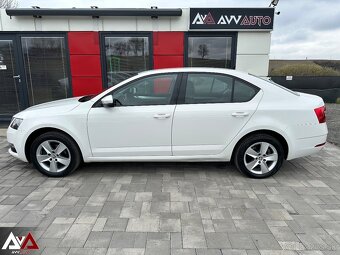 Škoda Octavia 1.6 TDI Ambition, Slovenské vozidlo - 7