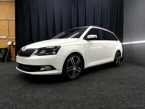 Škoda Fabia Combi 1,2 TSi DSG - 7